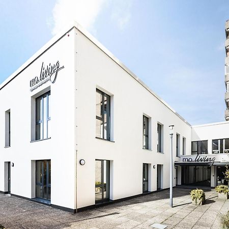 Moliving - Design Hotel & Apartments Duesseldorf-ノイス エクステリア 写真