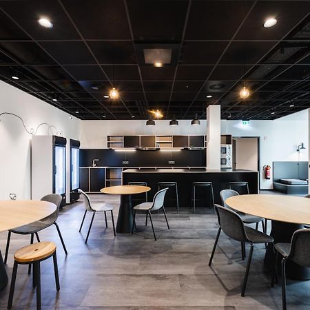 Moliving - Design Hotel & Apartments Duesseldorf-ノイス エクステリア 写真