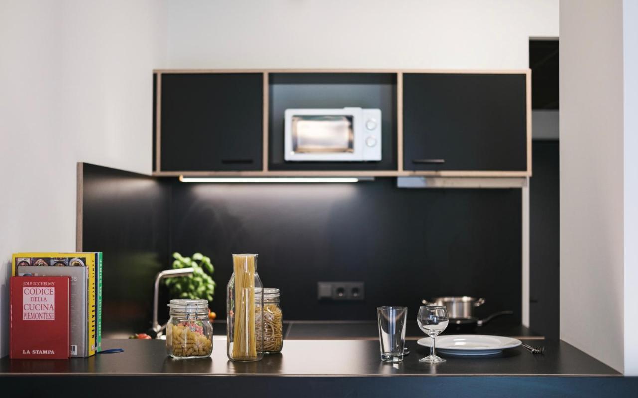 Moliving - Design Hotel & Apartments Duesseldorf-ノイス エクステリア 写真