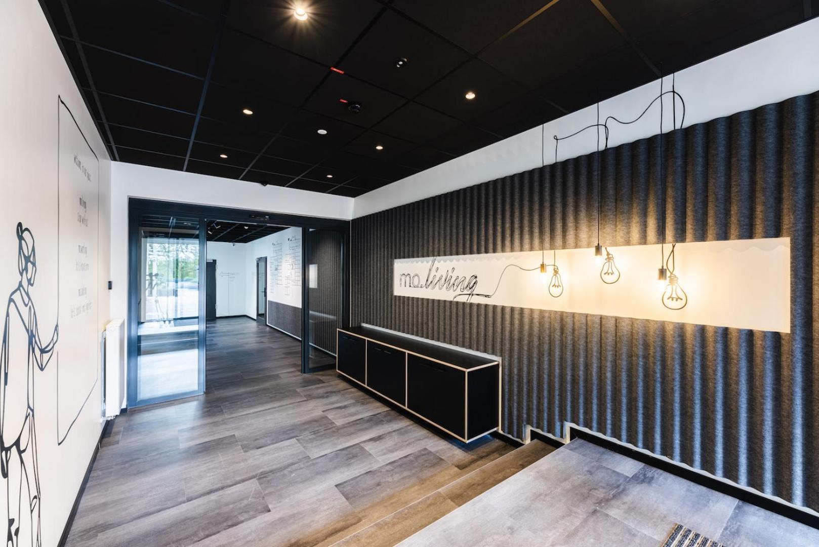 Moliving - Design Hotel & Apartments Duesseldorf-ノイス エクステリア 写真